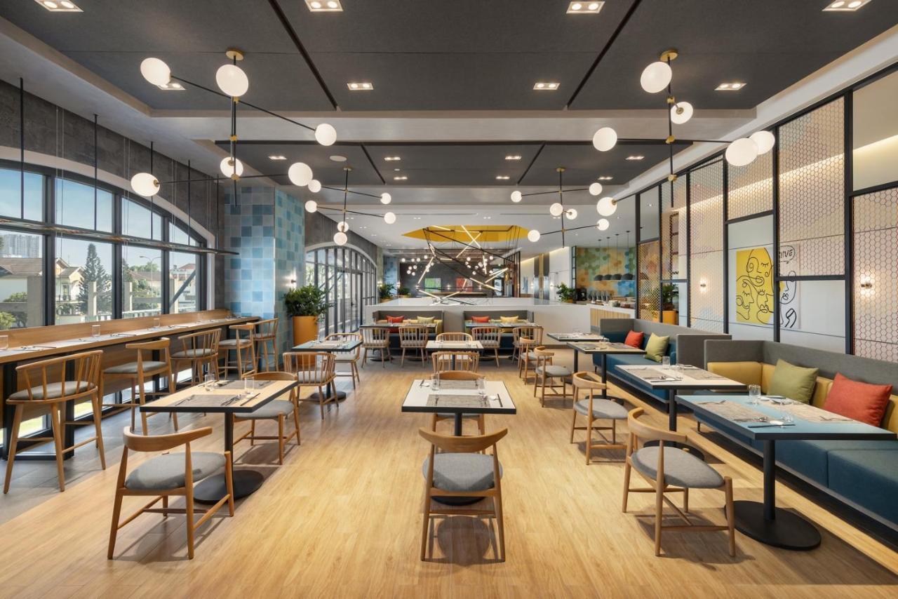 Hiive By Fusion Binh Duong - Vsip 1 Hotel Thuận An Ngoại thất bức ảnh