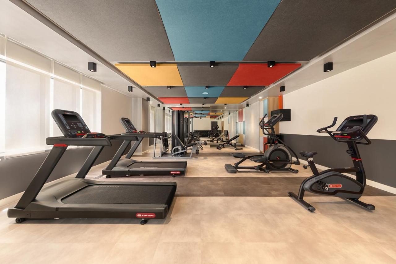 Hiive By Fusion Binh Duong - Vsip 1 Hotel Thuận An Ngoại thất bức ảnh
