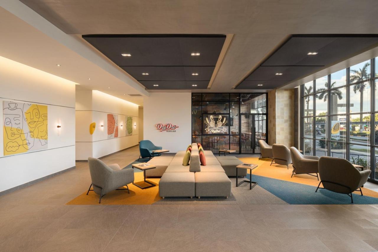 Hiive By Fusion Binh Duong - Vsip 1 Hotel Thuận An Ngoại thất bức ảnh