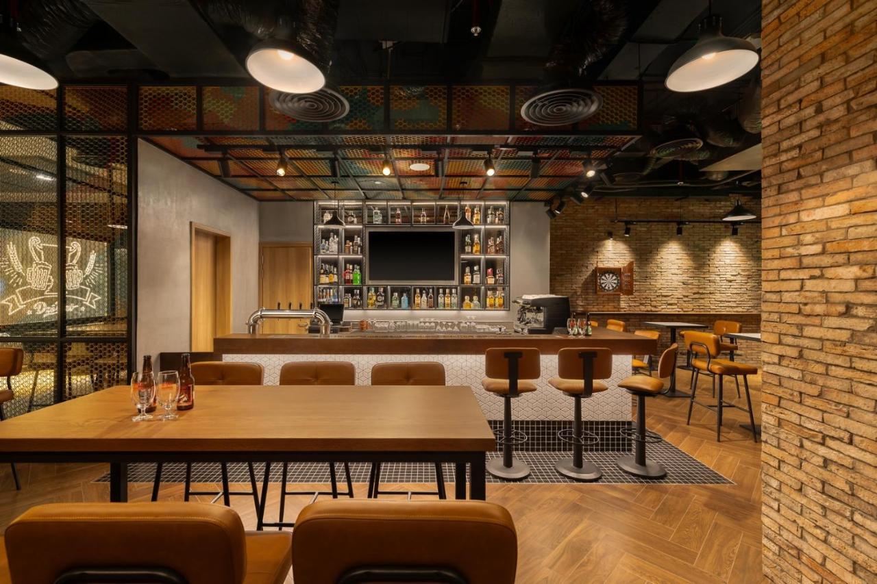 Hiive By Fusion Binh Duong - Vsip 1 Hotel Thuận An Ngoại thất bức ảnh