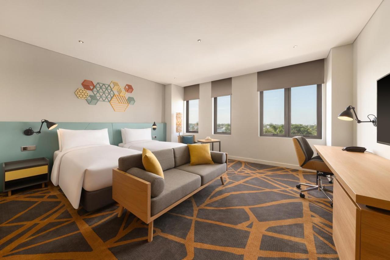 Hiive By Fusion Binh Duong - Vsip 1 Hotel Thuận An Ngoại thất bức ảnh