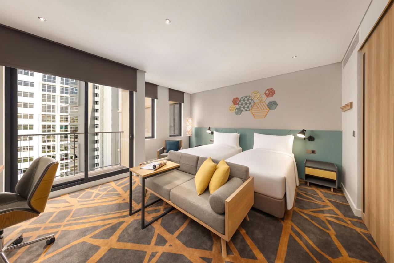 Hiive By Fusion Binh Duong - Vsip 1 Hotel Thuận An Ngoại thất bức ảnh