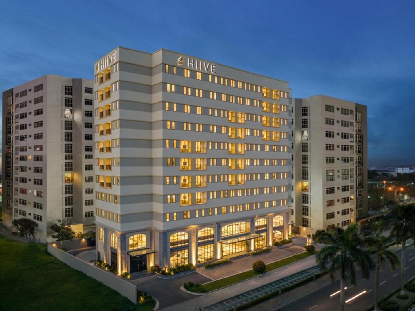 Hiive By Fusion Binh Duong - Vsip 1 Hotel Thuận An Ngoại thất bức ảnh